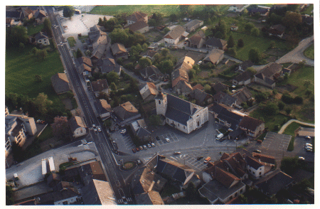 Pour le hall d'acceuil de votre mairie